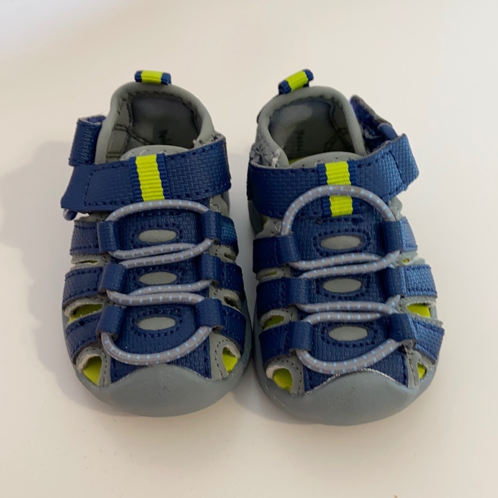 Bullfrog sandals